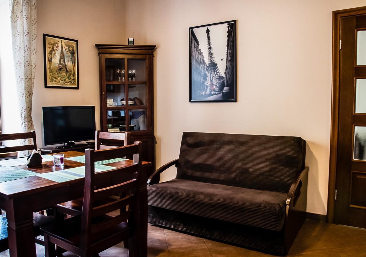 Lublin Apartaments Экстерьер фото