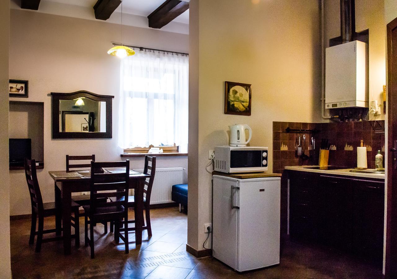 Lublin Apartaments Экстерьер фото